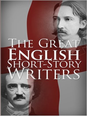 cover image of The Great English Short-Story Writers